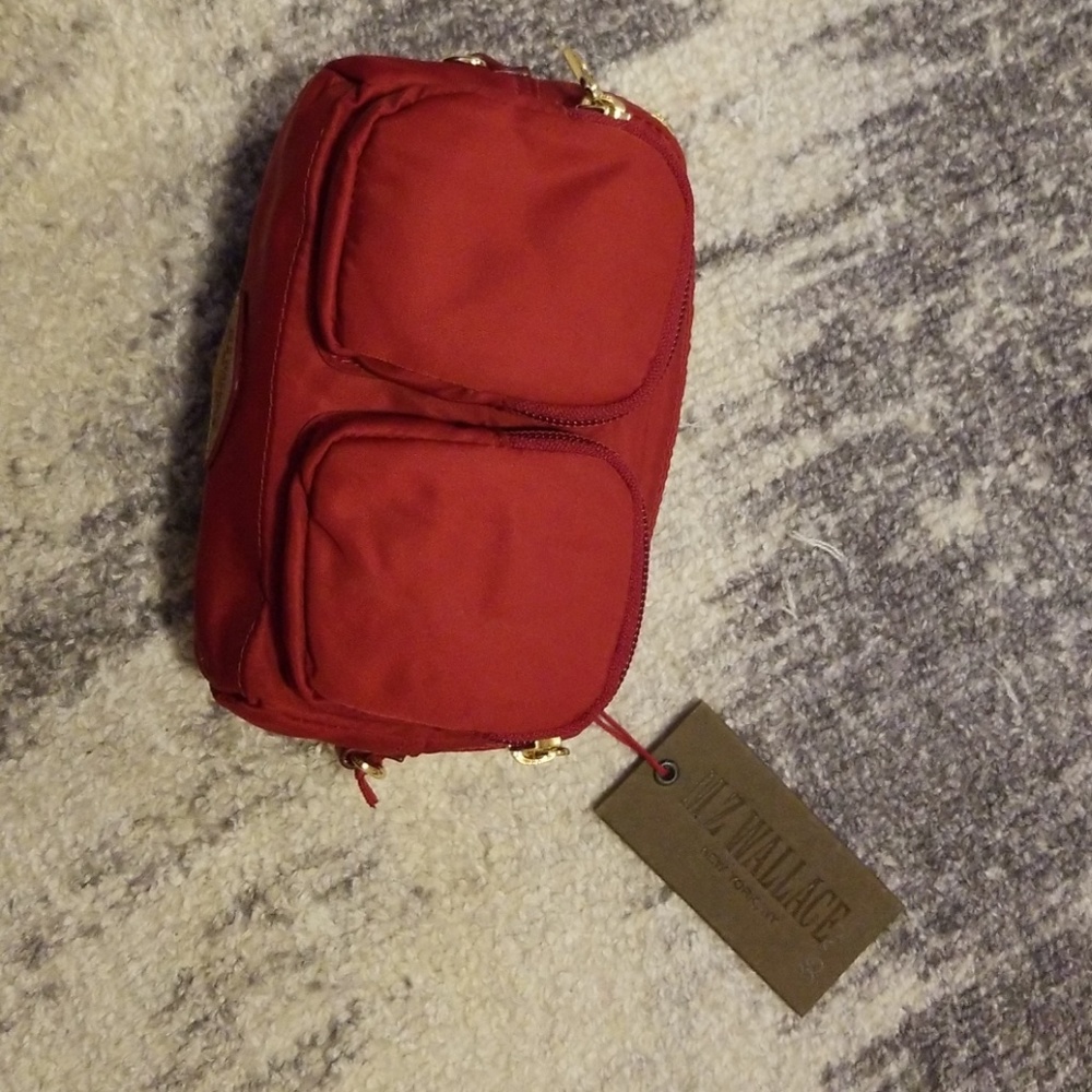 MZ Wallace cosmetic case